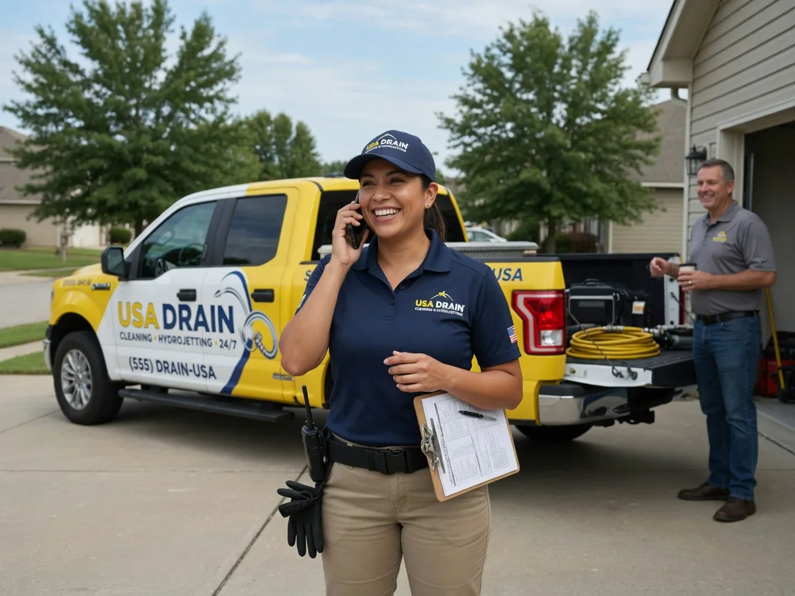 Drain Cleaning Nabb, IN FAQs